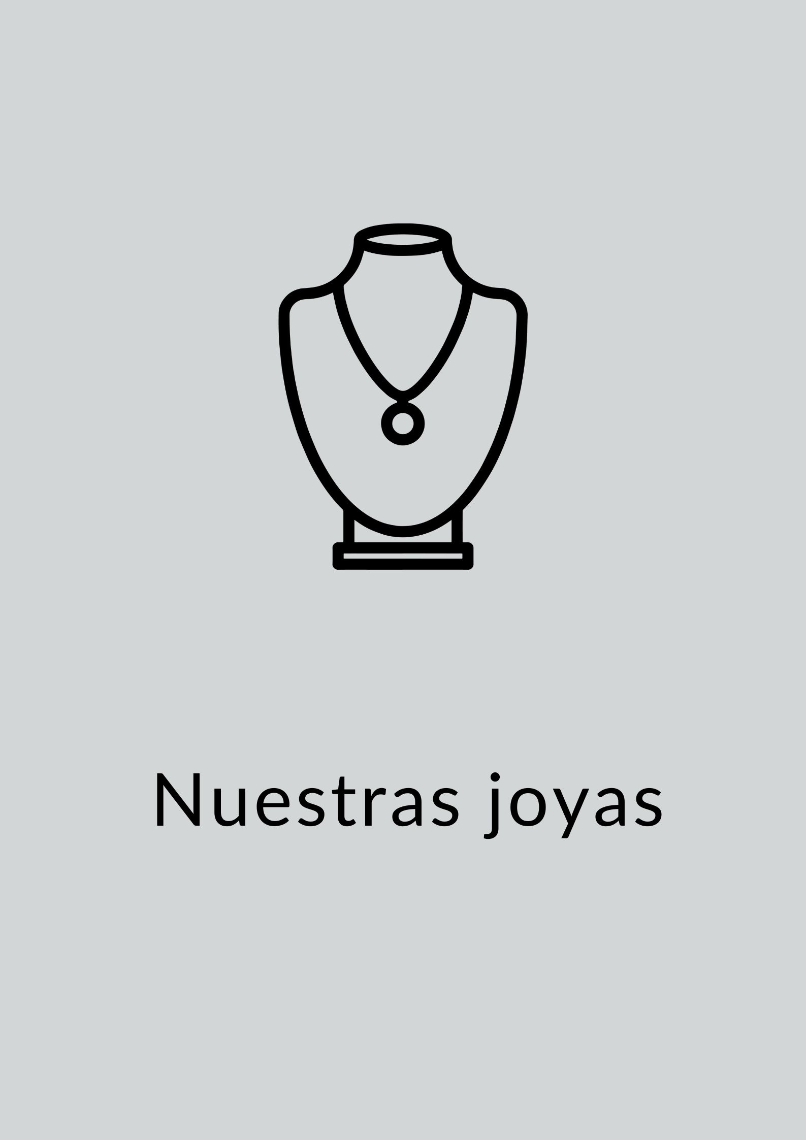 NUESTRAS JOYAS